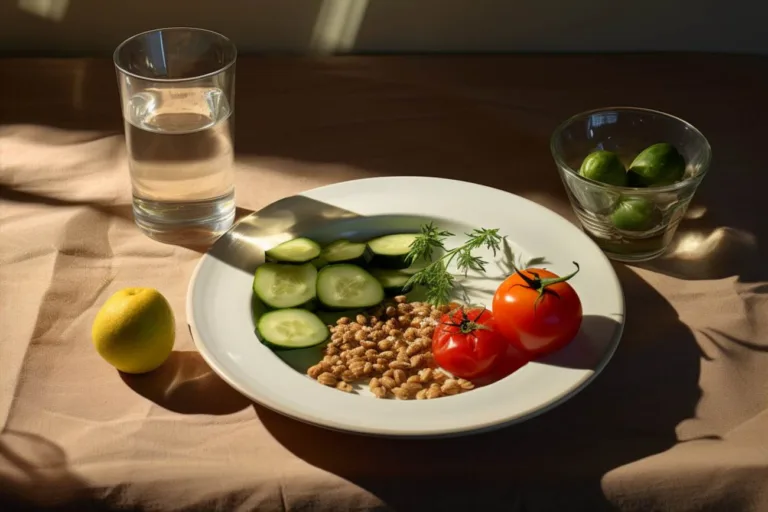 Dieta 1500 kcal: zdrowy jadłospis na tydzień