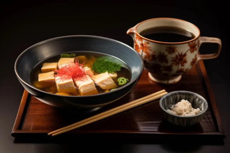 Dieta japońska - zdrowa i skuteczna metoda odchudzania