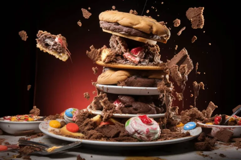 Nadmierny apetyt: jak pohamować niepohamowany apetyt na słodycze?
